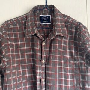 Charles Tyrwhitt Checked shirt